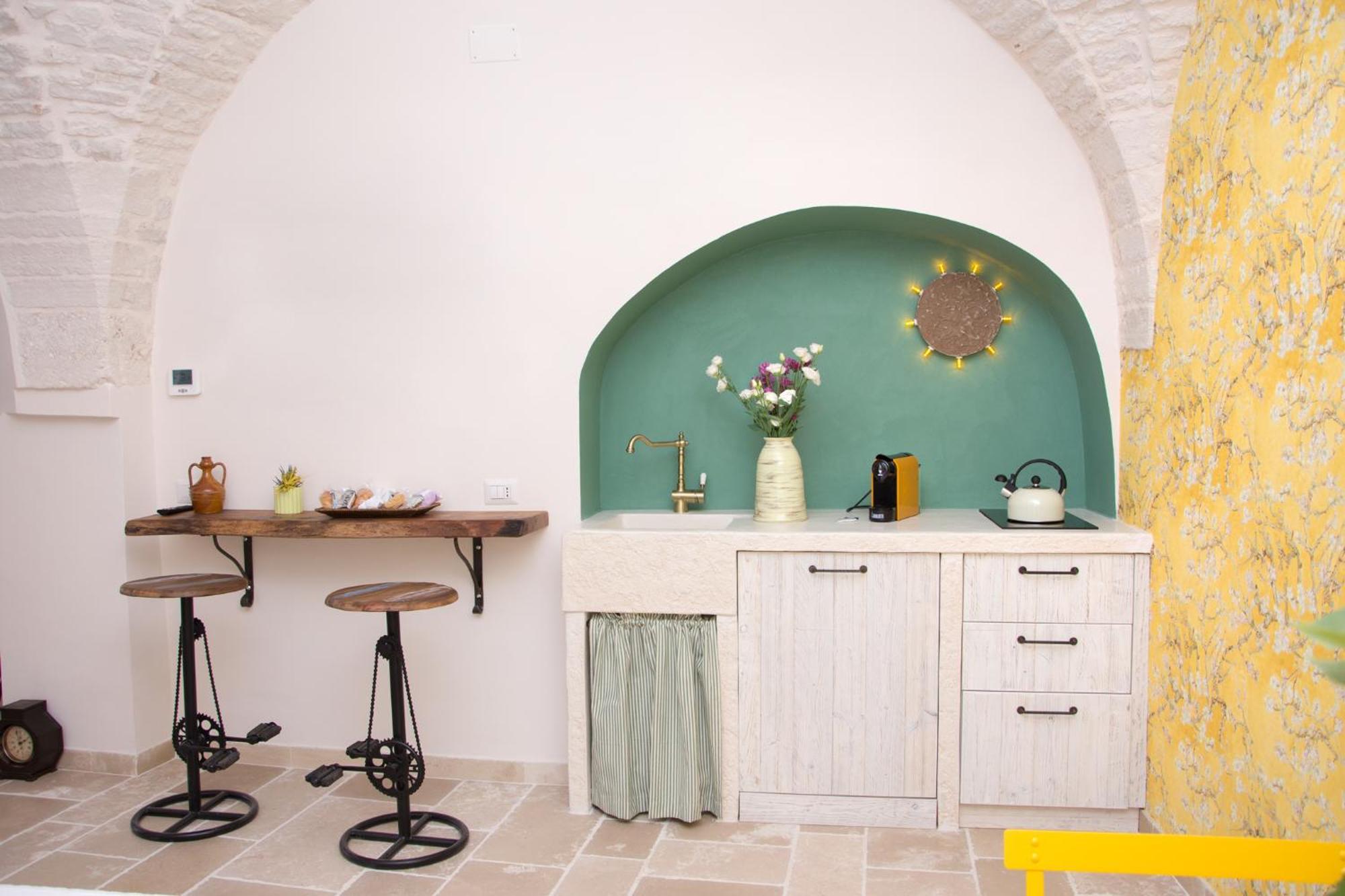 Pietre Gaie Vila Alberobello Exterior foto