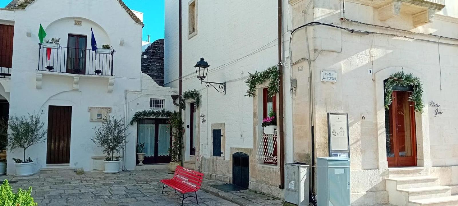 Pietre Gaie Vila Alberobello Exterior foto