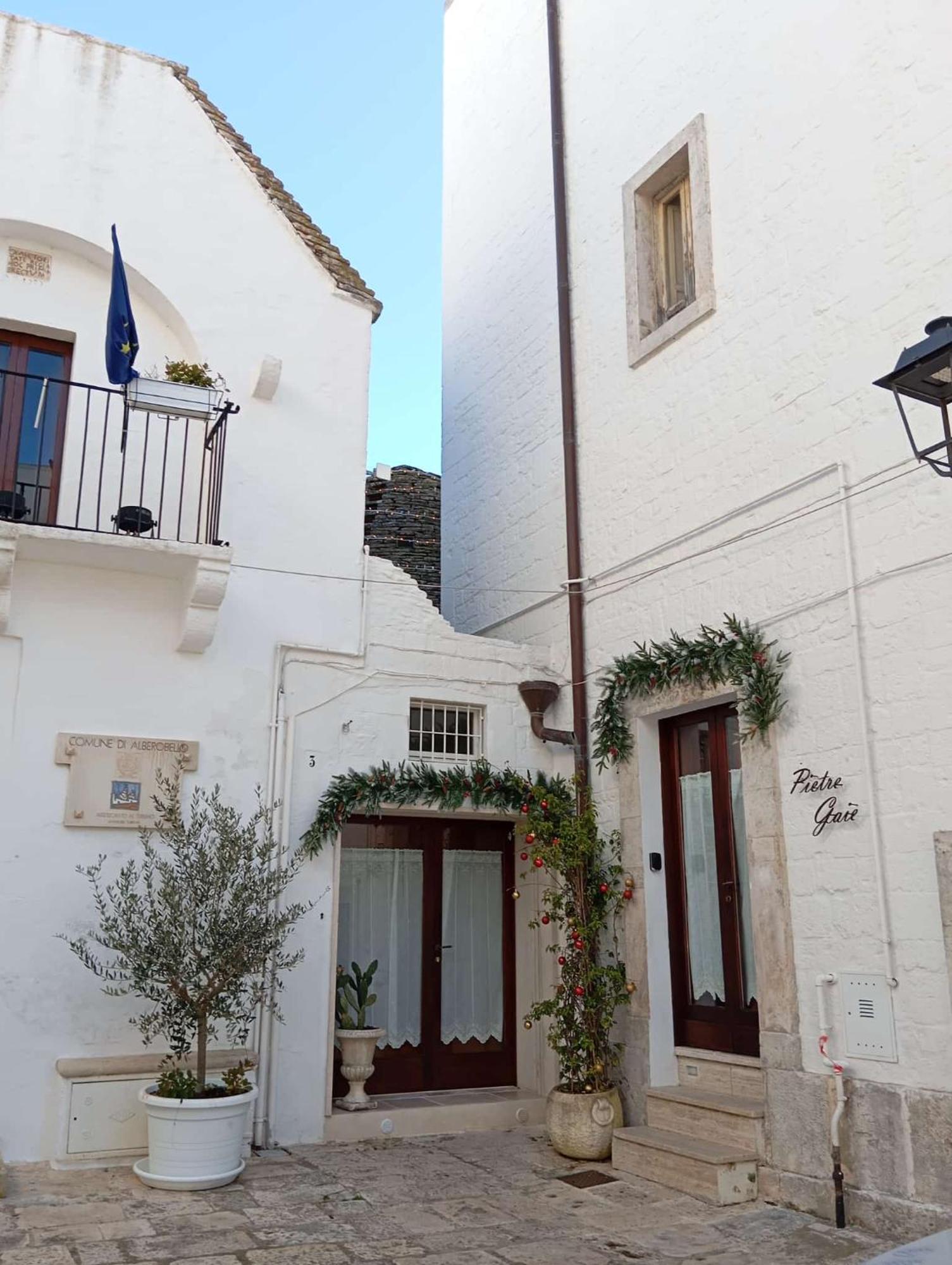 Pietre Gaie Vila Alberobello Exterior foto